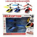 Hand Induction Control Flying Helicopter Toy with Infrared Sensor, USB Charger and Flashing Light for Kids. 