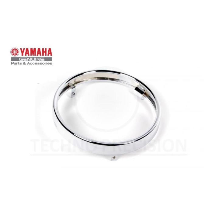 Genuine Yamaha Head Light RIM for YAMAHA YBR 125G 125Z 125Z DELUXE OEM NUMBER H4315