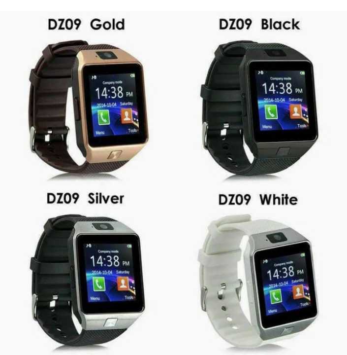 Dz09%20smart%20watch%20for%20man%20&%20women%20sim%20supported%20android%20watch%20calling%20and%20travelling%20Ratings%204%20-%20Image%206