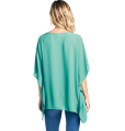 Aminos Chiffon Poncho Dress For Girls/ Women. 