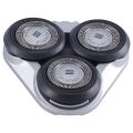 1 Piece Replacement Shaver Head Silver Parts for Philips S5000 S5370 S5010 S5011 S5050 S5560 S5090 S5420 S5078 S5077 S5080 S5400 Spare Blade. 