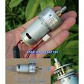 HQ 37GB-395 DC 12V 740RPM gear motor high torque. 