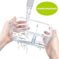 500pcs/roll Labels Convenience Content Sticker Storage Date Food Handwritten For Freezer Stickers Refrigerator. 