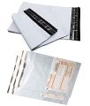 Courier Flyer Shipping Bags Envelopes Mailers with Pocket 12x16 inches Pack of 25/50/100 flyers. 