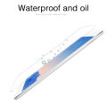 0.26mm 2.5D Safety Screen Protector For Samsung 500T1C-A01 11.6 in HD Super Clear Front Film Cover Phone Protective Film. 