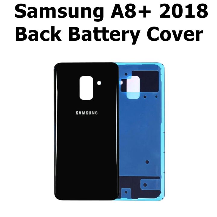 Samsung%20A8%20Plus%202018%20(SM-A730)%20Back%20Battery%20Cover%20Rear%20Door%20Housing%20Case%20Back%20Panel%20for%20Samsung%20A8%20Plus%20(SM-A730)%20-%20Image%202