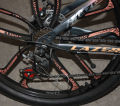 LAZER STAR STAR RIM 119 MODEL 26 INCH BICYCLE , CYCLE FOR RACING , MOUNTAIN BIKE , ROAD BIKE WITH 10 GEARS. 
