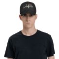 Palestine Arabic Calligraphy Name With Palestinian Flag Map Baseball Cap Hip Hop Men Women Adjustable Dad Hat Summer Hats. 