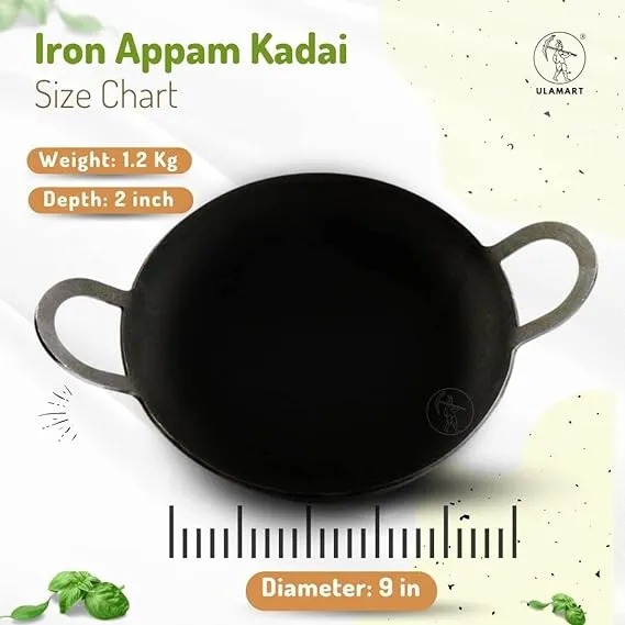 Iron-deep-kadai-for-cooking-pure-iron-kadai-for-cooking-frying-pan-handmade-iron-deep-kadai-combo-set-3-kadais-7inches-85inches-10-inches%20-%20Image%203