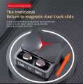 M90 Pro ENC TWS Earbuds Bluetooth 5.2 Headphones Touch Control Earphones LED Display Headset 9D HiFi Quality Wireless Earbuds. 
