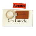 Fancy branded Styling Leather Key Chain (Imported) 01 Piece. 