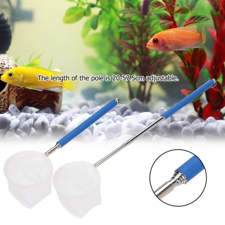 Adjustable%20Mini%20Fishing%20Net%20Pole%20for%20Aquarium%20Tank%20Shrimp%2020-57.5cm%20Expandable%20-%20Image%203