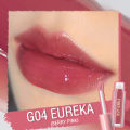 Focallure - Pinkflash Moisturizing Lip Gloss. 