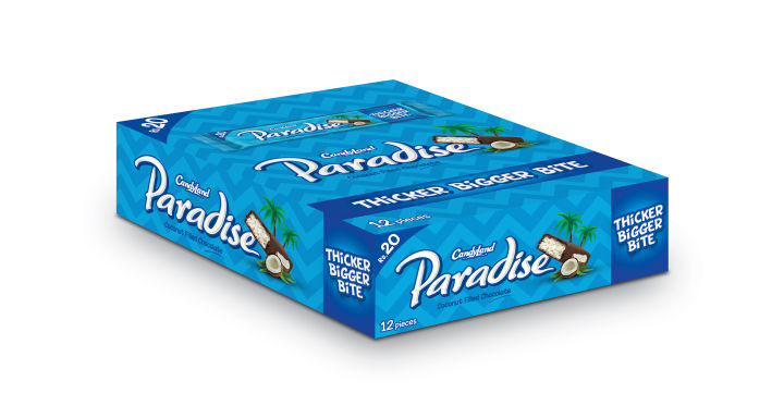 Paradise - Rs. 20 - 12 PCs - Box