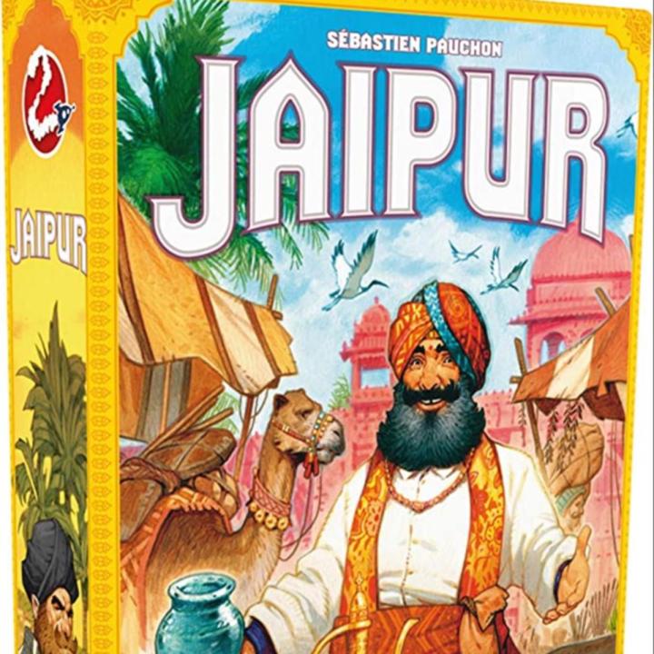 Jaipur Best Quality Board Game For Kids Teens And Adults