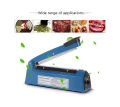Heat Sealer Plastic Poly Bag Hand Impulse Sealing Electric Machine 8 & 12 Inch. 