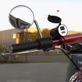 Motorcycle HJG Mobile Charger USB 2.1A 12V Water Resistant Bike Charger Handle Mount. 