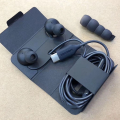 Samsung Original AKG Handsfree - USB C Type Jack - 100% Original AKG Handsfree Imported , High Quality Deep Bass / Sound - Samsung Earphones - Headphones - Handfree. 