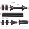9Pcs Small Fountain Nozzle Kit Water Fountain Nozzle Heads for Pond Fountain Submersible Pump Pool. 