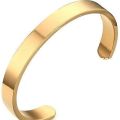 Golden Kara New Stainless High Quality for Men and Boys. 