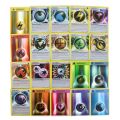 10-20 Pcs Pokemon ENERGY Card No Repeat Game Collection English Version Shining TOMY Battle Carte Trading Cards Toys Kids Gift. 