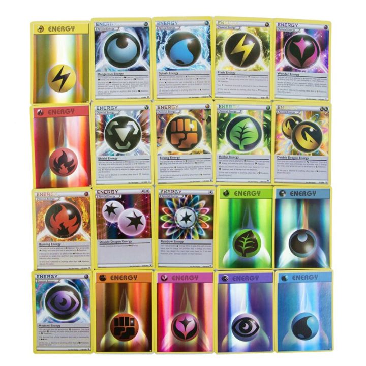 10-20%20Pcs%20Pokemon%20ENERGY%20Card%20No%20Repeat%20Game%20Collection%20English%20Version%20Shining%20TOMY%20Battle%20Carte%20Trading%20Cards%20Toys%20Kids%20Gift%20-%20Image%203