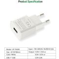 For Nokia 2.1 3.1 5.1 6.1 7.1 Plus X5 X7 USB Charger Cable For Nokia X6 1 2 3 5 6 7 8 9 6 2018 7 Plus Wall Charger Adapter. 