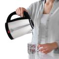 Electric Kettle 2.0 Liter - Fast Boiling Water & Tea Kettle - 1500 Watts. 