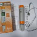 HM Digital PH-200 Meter, Auto Calibration Function Temperature Meter PH Water Quality Pen - Imported from UK. 