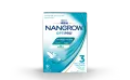 NESTLE NANGROW 3 Growing-up Formula 300g box. 