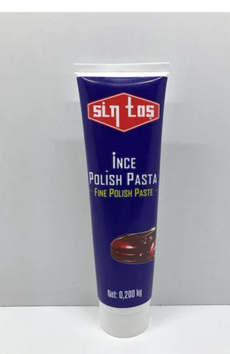Universal Polish Paste Compound SINTAS