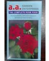 Rose Food All Purpose Fertilizer For Flower Plants. 