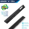 40WH M5Y1K 14.8V Battery for Dell_ Inspiron 14 15 17 5000 3000 Series 5559 5558 3551 3451 3558 i3558 5755 5756 5458 5759 5758 5759 GXVJ3 453-BBBQ WKRJ2 VN3N0 HD4J0 991XP P63F P47F P51F P52F P64G 4 Cell Laptop Battery. 