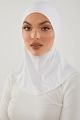 Ninja Nakab Hijab – Full Cover Inner Bonnet Cap, Trendy Plain Jersey Fabric for Women. 