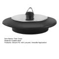 Modeow Fitting snugly to your sink surface and being airtight and watertight, the drain stopper seamlessly adapts to most sink drains, ensuring peace of mind against leaks and spills.. 