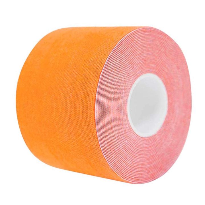 Orange Kinesiology Tape KT (Sports Tape) Daraz.pk