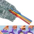 Aluminium Crochet Hook Set - 12 Size (2mm-8mm). 