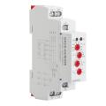 GRV8-04 M460 3-Phase Voltage Monitoring Relay Phase Sequence Phase Failure Protection Voltage Control Relay. 