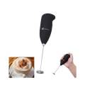 Electric Handle Coffee Beater Stirrer Milk Frother Foamer Whisk Mixer Milk Treater Juice Muddler Coffee Stirrer. 