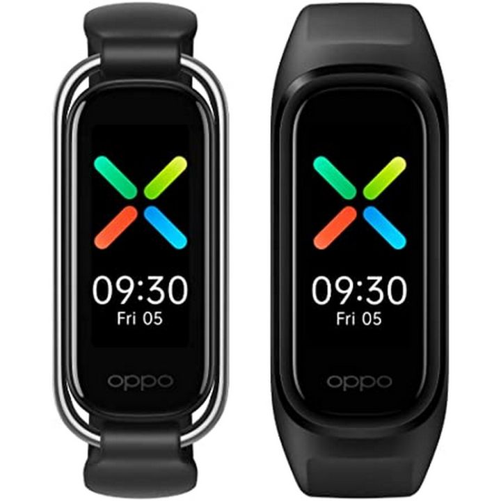 OPPO Fitness Tracking Band | (Like a New) Only Battery Replaced