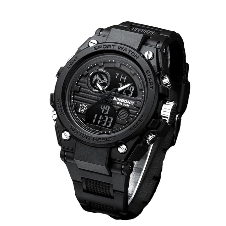 MINGRUI Casual retailers Sports Electronic Watch For