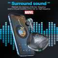 Marvel Avengers S18 Bluetooth 5.3 Wireless Gaming Earbuds HD Bass Headphone (Captain America & Iron Man). 
