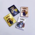 Pokemon Cards | Gold, Silver, Black, Bronze | Premium Gold Foil Cards | 25Pcs & 10Pcs packets. 