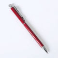 Multicolor Stainless Steel Diamond Ballpoint Pen – One Diamond Pen. 