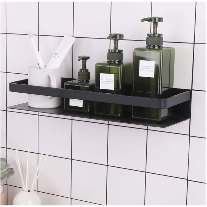 Pack%20of%202%20Metal%20Wall-mount%20Washroom%20Accessories%20Storage%20Bathroom%20Caddy%20Shelf%20Rack%20-%20Image%205