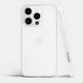 Iphone 16 pro max Cover New Ultra Thin Soft Tpu Silicon Dust Proof Transparent Back Cover. 