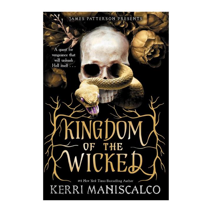 Kingdom of the Wicked (Kingdom of the Wicked, 1) Hardcover Online Bazaar 777