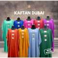 Bu kelawar plain kaftan kosong Kaftan Plain Murah viral. 