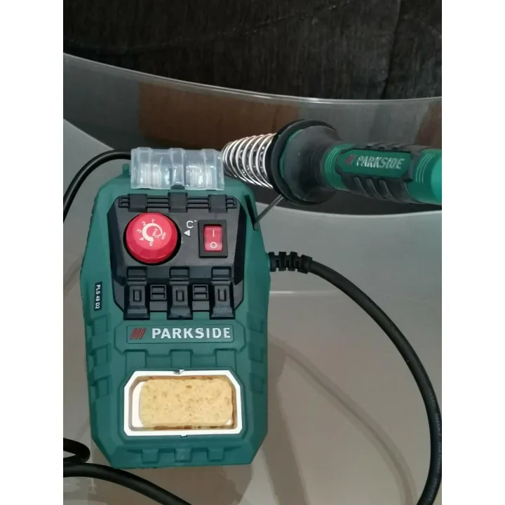 Parkside%20Universal%20Variable%20heat%20230V-50HZ%20Soldering%20Iron%20PLS%2048%20D2%2048w%20Soldering%20Station%20with%20Accessories%20for%20Electronics,%20Model%20Making.%20-%20Image%202