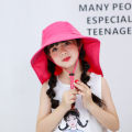 2023 New Kids Summer Hat Girls Boys Sun Hat with Neck Flap UV Protection Safari Hat Baby Child Summer Travel Cap 4-9 Years Old. 